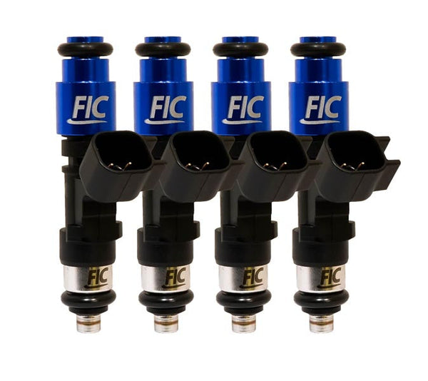445cc FIC Mitsubishi DSM 420a Fuel Injector Clinic Injector Set (High-Z) (is123-0445h)
