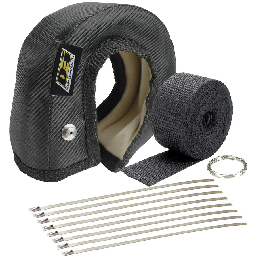 Turbo Shield Kit T4, Onyx™