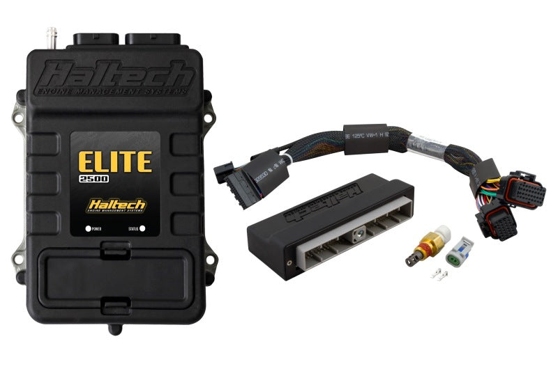 Elite 2500 PnP Adapt Kit - Nissan Skyline R34 GT-T