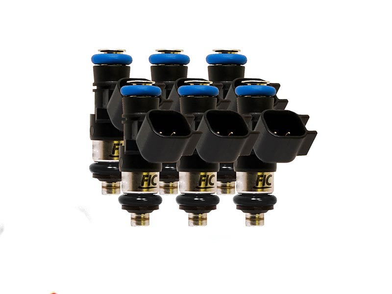 1650cc FIC Toyota Supra 5th Gen J29/DB Fuel Injector Clinic Injector Set (High-Z) (is147-1650h)