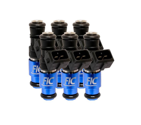1650cc FIC Nissan 350Z/370Z  Fuel Injector Clinic Injector Set (High-Z) (is186-1650h)