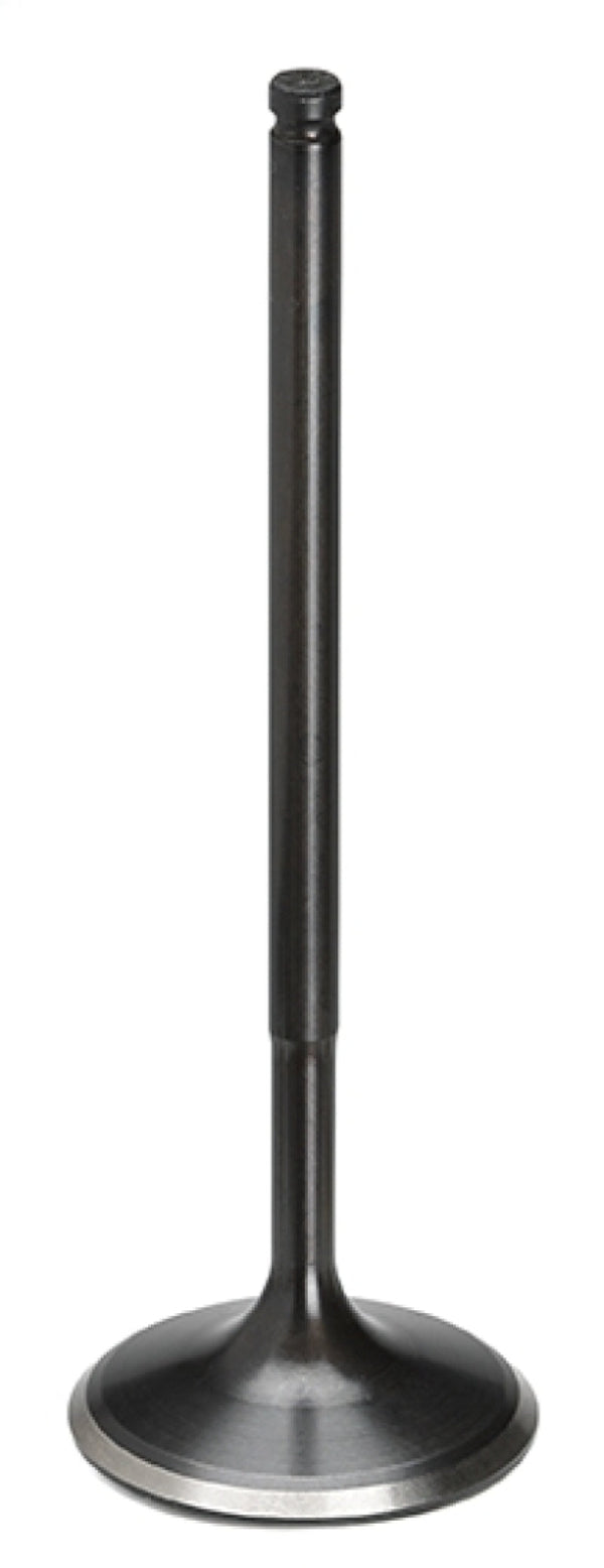 Supertech BMW M3 S54 36 (+1mm) x5.97x117.50mm Blk Nitrided Intake Valve - Single (Drop Ship Only)