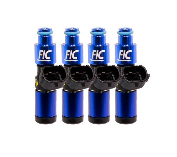 2150cc FIC Mitsubishi DSM or EVO 8/9 Fuel Injector Clinic Injector Set (High-Z) (is126-2150h)