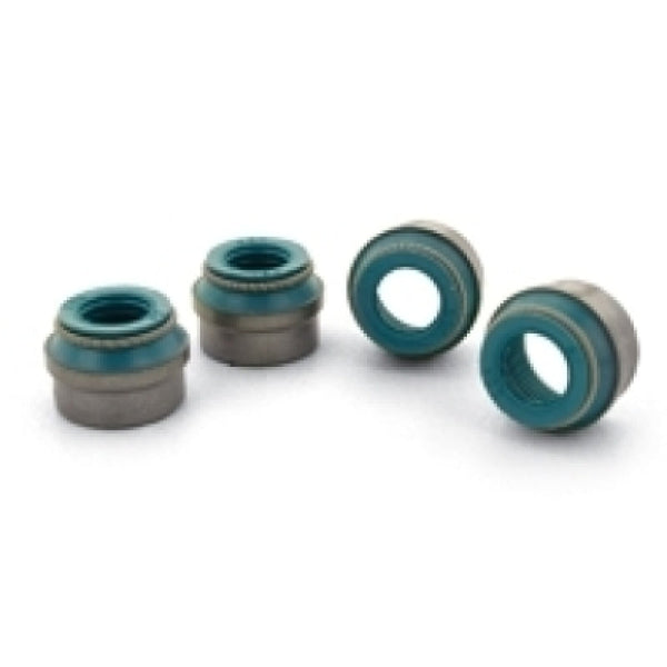 Ferrea 94-98 Toyota Supra 2JZ / 2020+ Toyota GR Corolla G16E-GTS Exhaust Valve Stem Seals - Set of 6