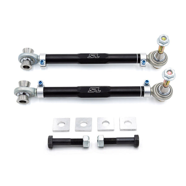 SPL Parts 2022+ Subaru WRX VB Rear Toe Arms w/ Eccentric Lockouts