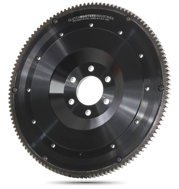 Clutch Masters 850 Twin Disc LS Engine To Subaru EJ Transmission Steel Flywheel