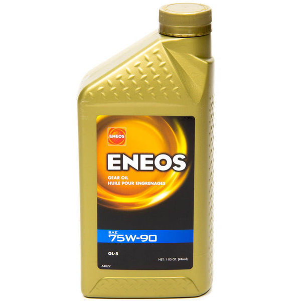 Eneos 75W90 Gear Oil GL-5 (1 Quart)