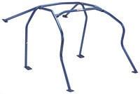 Cusco Chromoly Roll Cage 6pt Dash Esc 4 Passenger Nissan S13 Silvia w/o Sunroof (S/O / No Cancel)