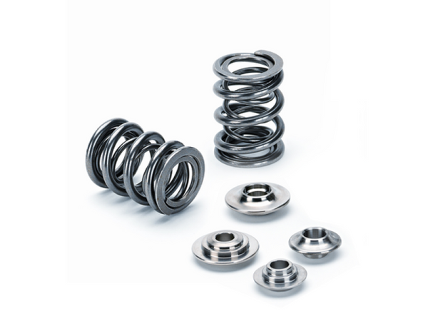 Supertech Toyota 2JZ Dual Valve Spring Kit- (24)SPR-TS1009 + (24)RET-TS60/T1-2