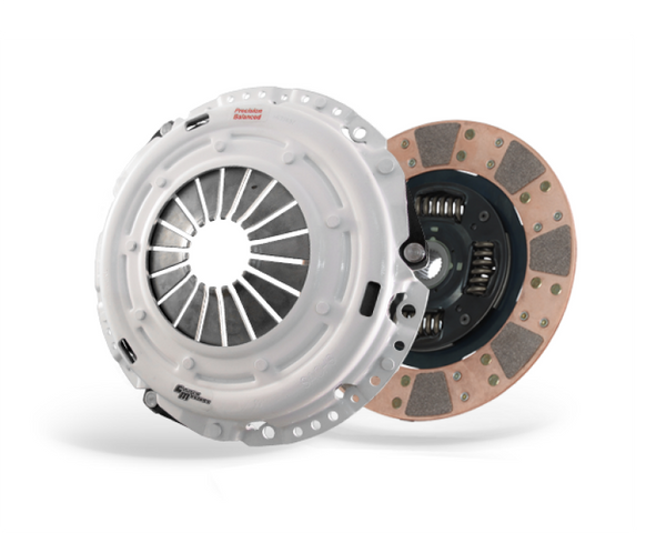 Clutch Masters 06-10 BMW 550 4.8L E60 FX400 8-Puck Dampened Disc Clutch Kit