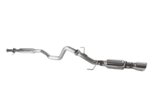 Nissan Juke Stainless Steel Cat-Back Exhaust System For 11-17 Nissan Juke FWD Stillen