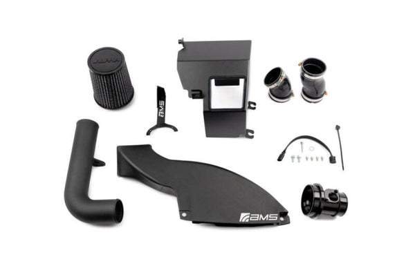 AMS Performance 2022+ Subaru WRX Air Intake (Duct and Airbox Only)