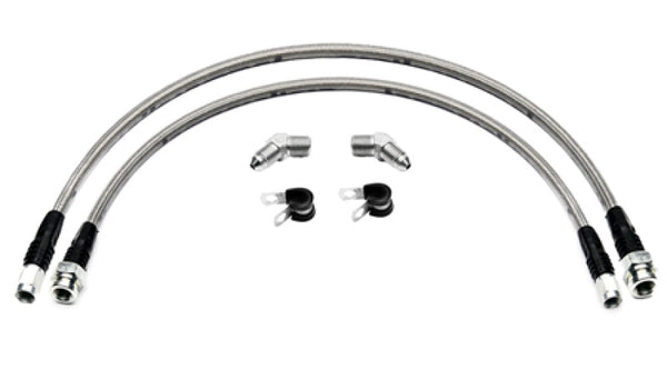 Wilwood Toyota Tacoma2005-2017 Flexline Kit