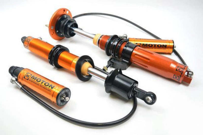 Moton BMW G80-G81 M3 / G82-G83 M4 / G87 M2 2021- RWD  3-Way Motorsport Coilovers