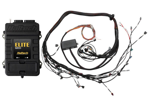 Elite 2500 Toyota 2JZ Terminated Harness Kit inc HPI6 15AMP