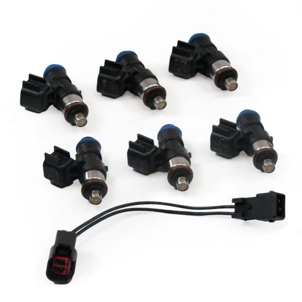 DeatschWerks 00-06 BMW M3 450cc Injector Set - 6 Cyl