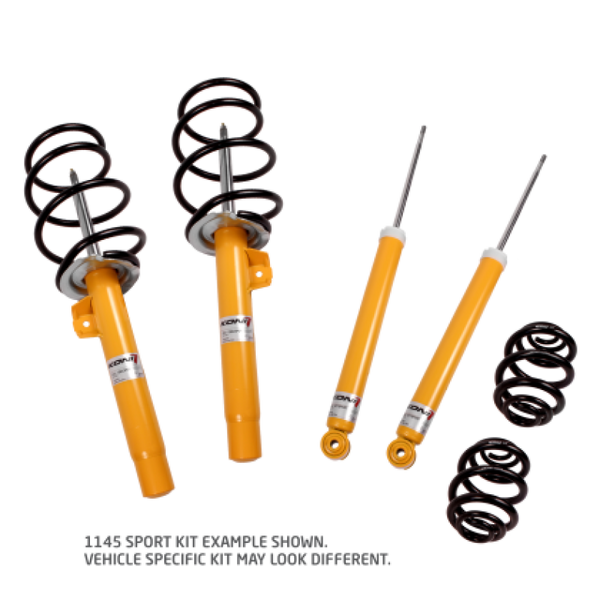 Koni 1145 Sport Kit 12-20 BMW 335I, 435I and 340I (F30) RWD