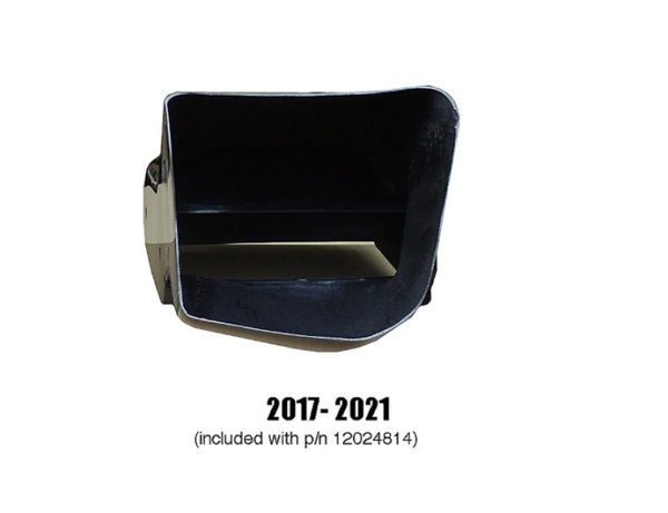 GReddy 17+ Nissan GTR DCT Transmission Cooler (Duct Only)