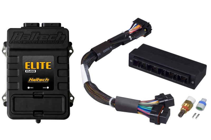 Elite 1500 PnP Adapt Harn ECU Kit - Nissan Silvia S15