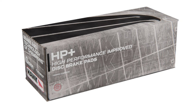 Hawk 2022+ Subaru WRX HP+ Street Front Brake Pads