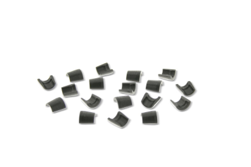 Ferrea 84-89 Nissan 300 ZX VG30 6mm Radial Groove Steel Valve Locks - Set of 24 (Use w/E11083)