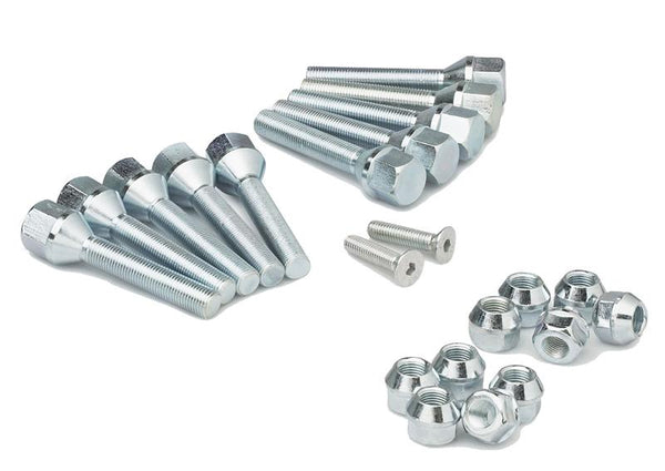 Sparco Wheel Lug Nuts Subaru 24Mm
