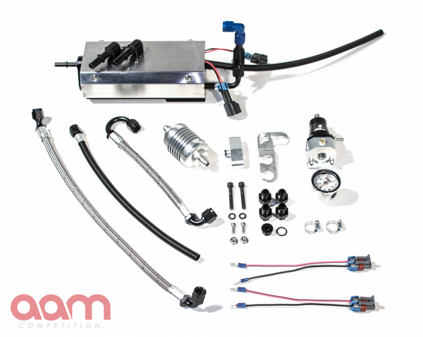 S-Line Fuel System Fuel Line Adapter Kit for Nissan GT-R