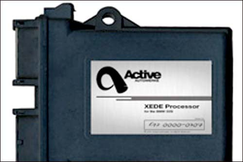 Xede Processor for BMW 335i