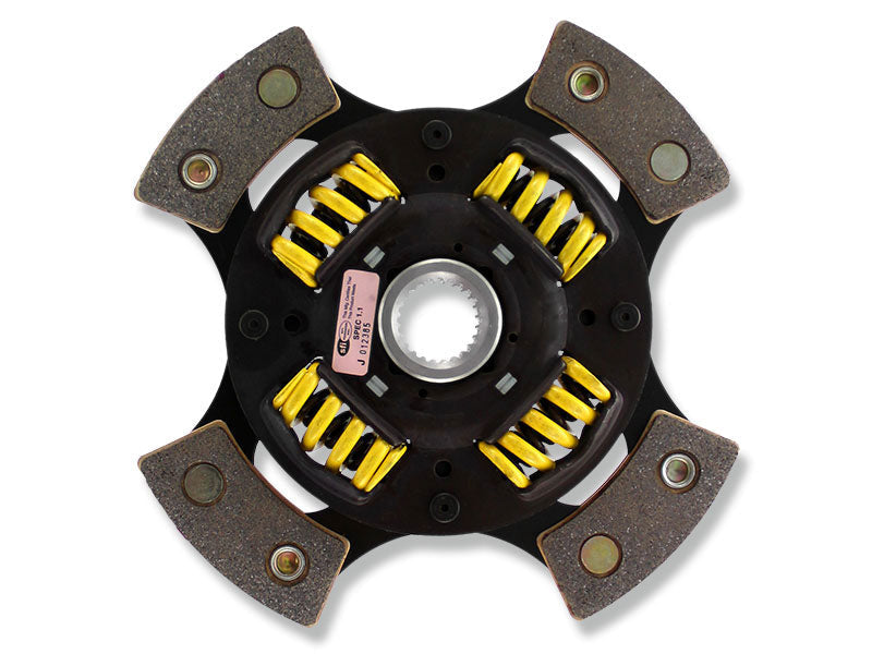 ACT 4 Pad Rigid Race Disc
