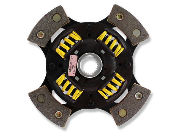ACT 4 Pad Rigid Race Disc