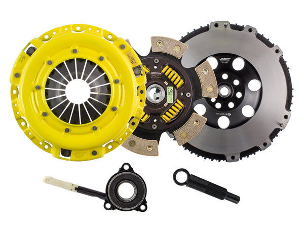 '13-'14 Hyundai Genesis Coupe HD/Race Sprung 6 Pad