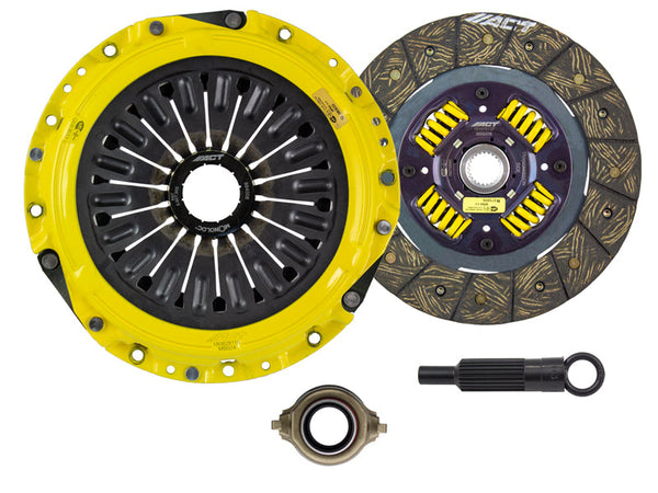 2000-2005 Mitsubishi Eclipse HD-M/Perf Street Sprung