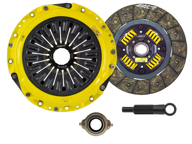 2000-2005 Mitsubishi Eclipse HD-M/Perf Street Sprung