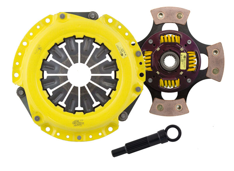 2002-2006 Mitsubishi Lancer Advanced Clutch XT/Race Sprung 4 Pad Clutch Kit