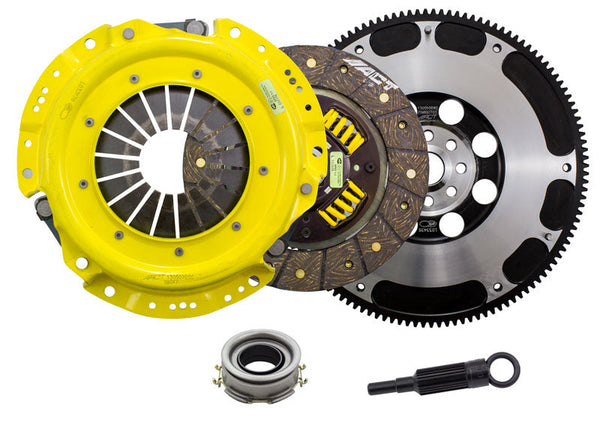 '13-2020 Subaru BRZ/FRS/86 Advanced Clutch HD/Perf Street Sprung Clutch Kit