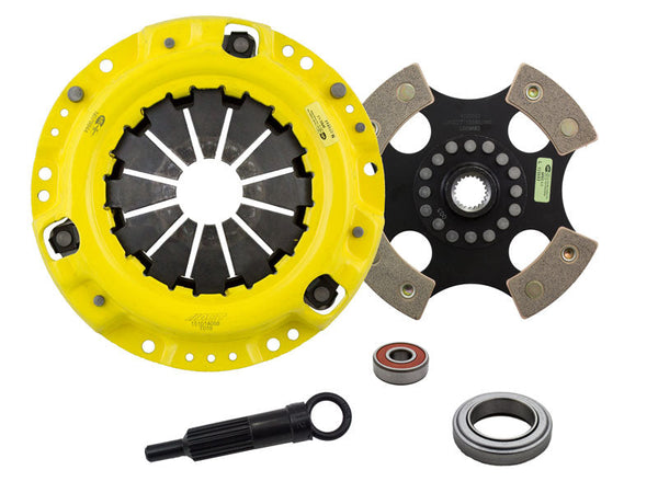 '70-'71 Toyota Corona Mark II Advanced Clutch HD/Race Rigid 4 Pad Clutch Kit