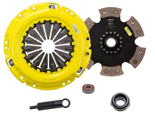'88-'97 Toyota Supra Advanced Clutch XT/Race Rigid 6 Pad Clutch Kit