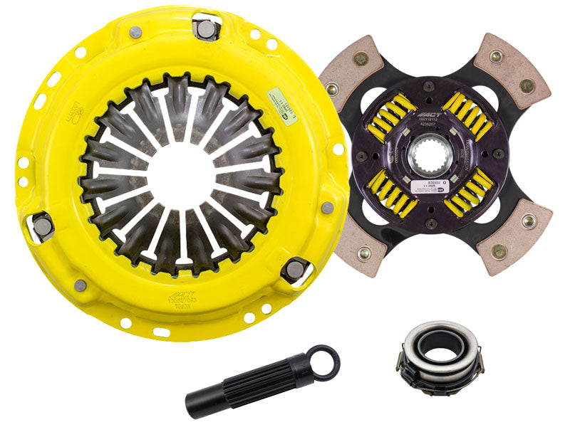 1992-2002 Toyota Camry Advanced Clutch XT/Race Sprung 4 Pad Clutch Kit
