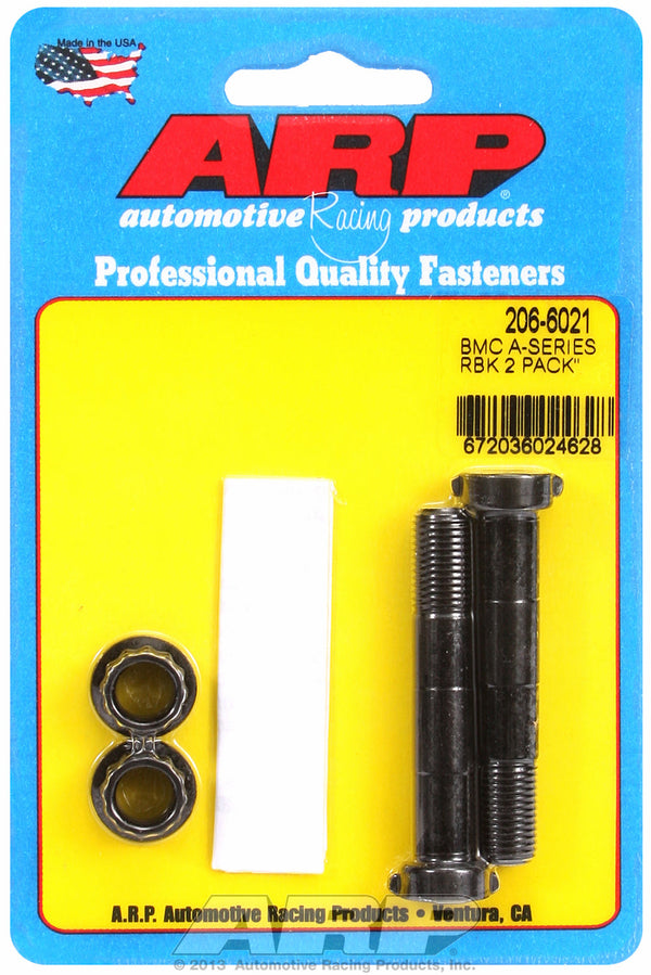 Hi-Perf 8740 (2-pc) Rod Bolt Kit for BMC/Triumph/Rover A Series 3/8˝
