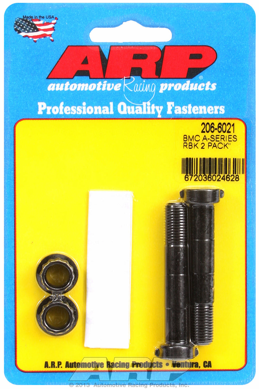 Hi-Perf 8740 (2-pc) Rod Bolt Kit for BMC/Triumph/Rover A Series 3/8˝