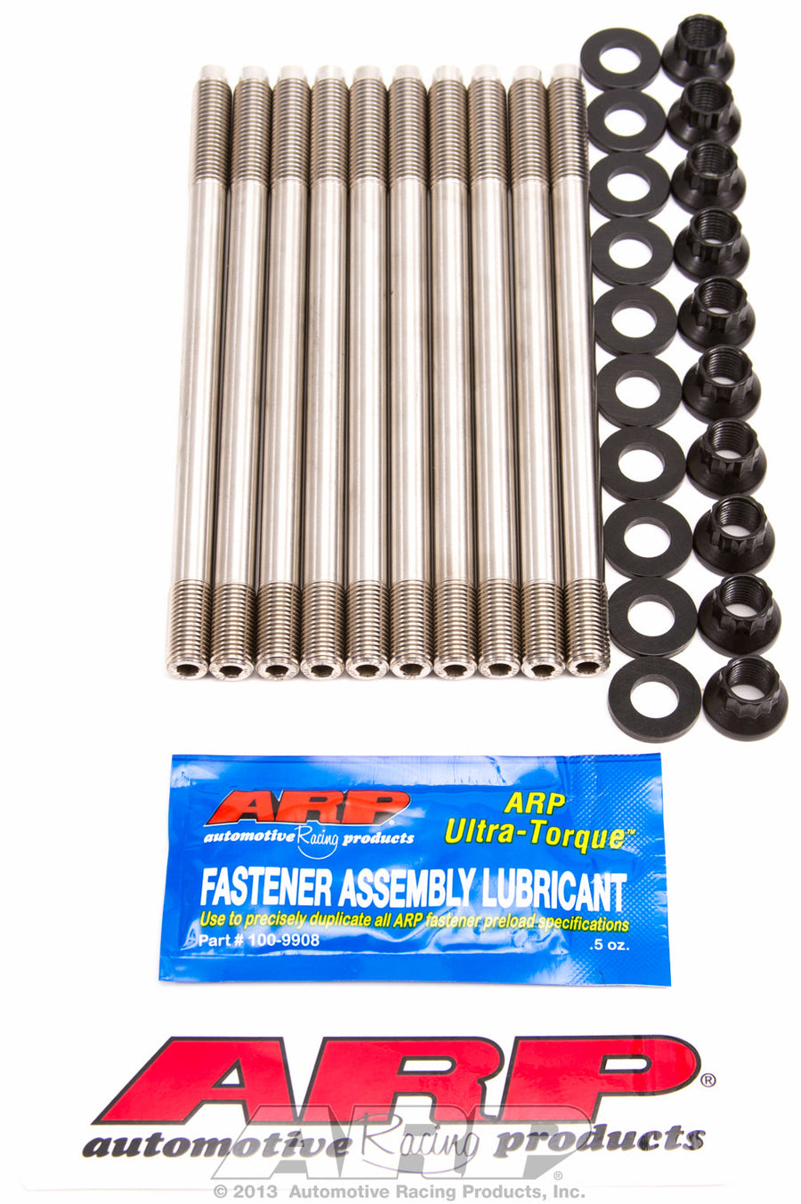 Cylinder Head Stud Kit for Mitsubishi 2.0L (4B11) DOHC (2008 & later) Custom Age 625+