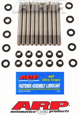 Cylinder Head Stud Kit for Mitsubishi 2.0L (4G63) DOHC (1994-07) M11 Custom Age 625+