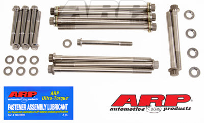 Crankcase Thru bolt Kit for Subaru 2.0L, 2.2L & 2.5L SOHC/DOHC EJ Series