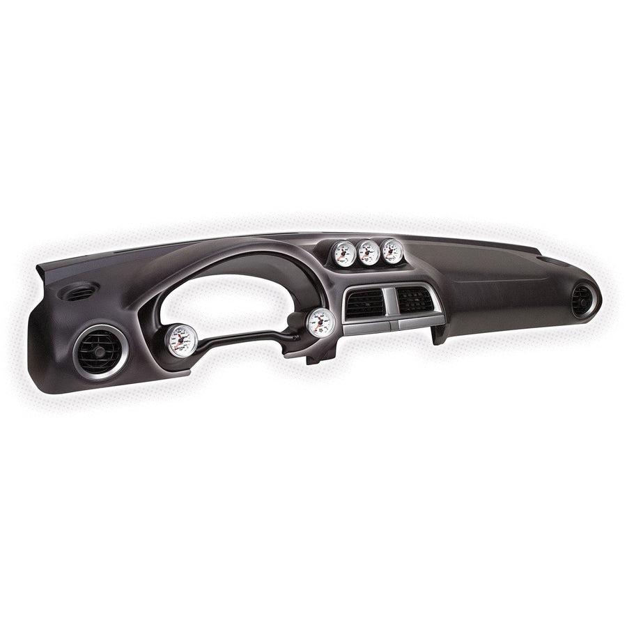 GAUGE MOUNT, DASH TOP, TRIPLE, 2 1/16in, SUBARU IMPREZA/WRX/STI 02-07