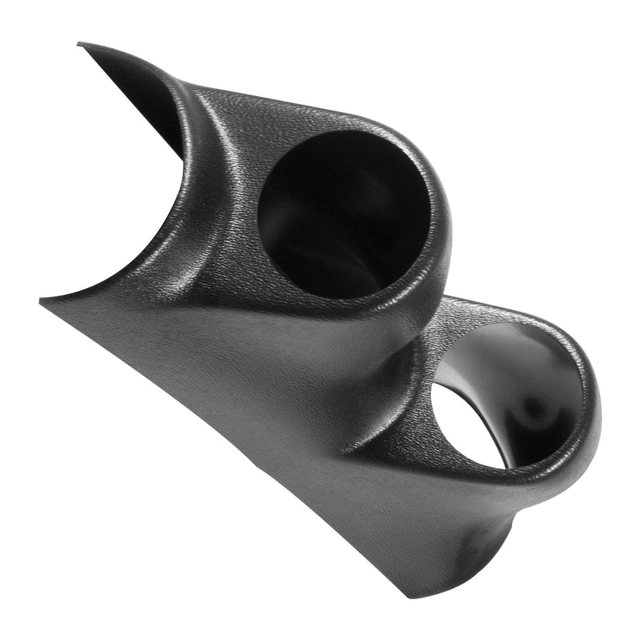 GAUGE MOUNT, A-PILLAR POD, DUAL, 2 1/16in, TOYOTA CAMRY 00-01