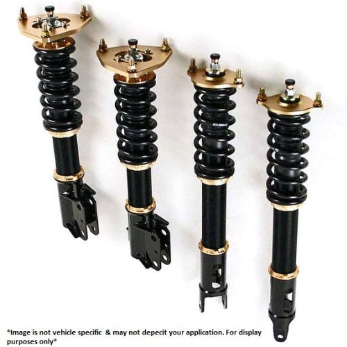 BC RACING BR TYPE COILOVER FOR MITSUBISHI EVO VIII-IX