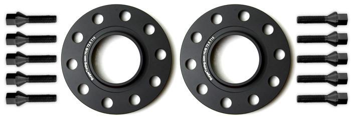 2020+ Toyota GR Supra Wheel Spacers w/10 Bolts by Burger Motorsports