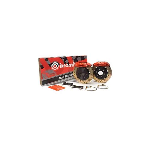 BREMBO SUPRA BIG BRAKE KIT - 13.1in