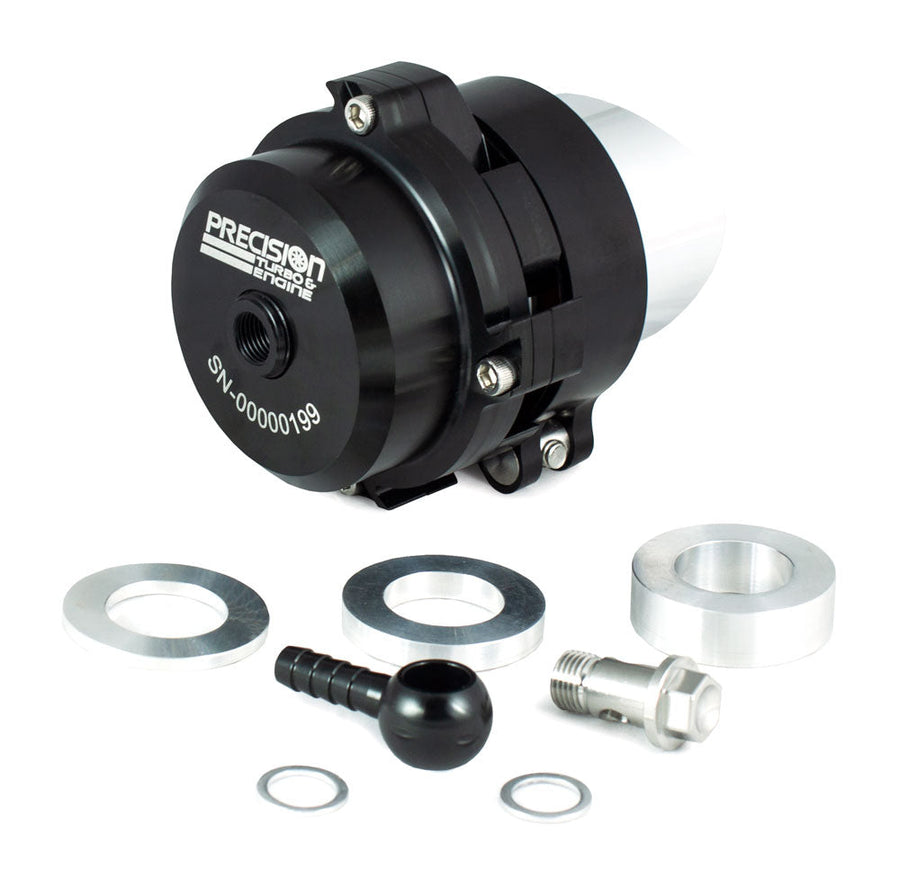 Precision Turbo 50mm Blow-Off Valve