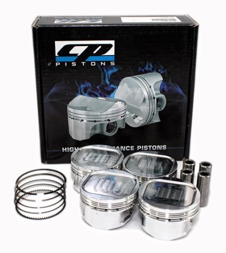 Sport Compact Pistons for Subaru EJ20 WRX